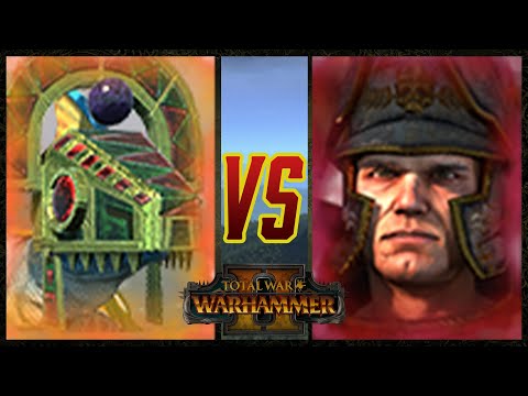 Why Tiktaq'to is So Good - Lizardmen vs Empire // Total War: WARHAMMER II Multiplayer Battle