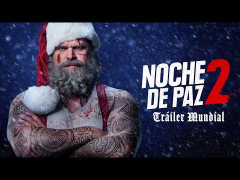 NOCHE DE PAZ 2 - Tráiler Oficial (Universal Pictures) HD