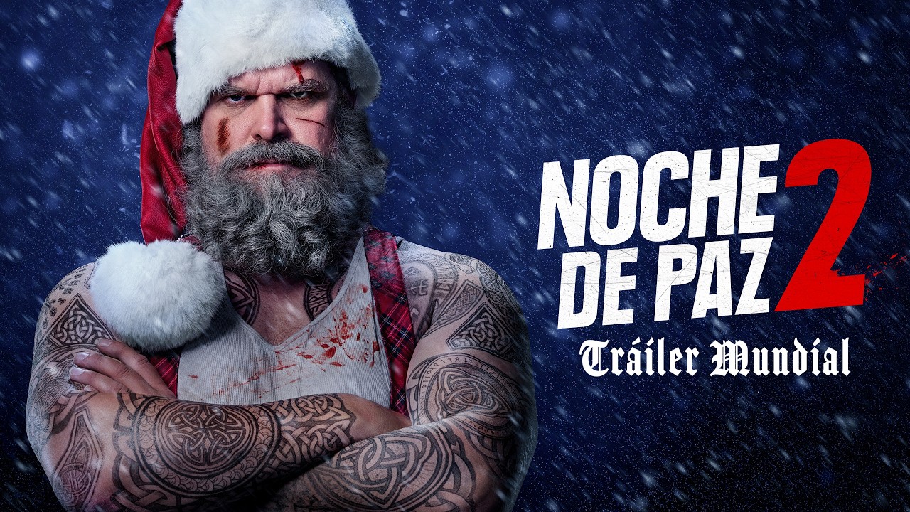 NOCHE DE PAZ 2 - Tráiler Oficial (Universal Pictures) HD