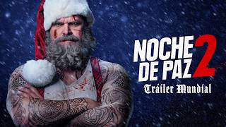 NOCHE DE PAZ 2 - Tráiler Oficial (Universal Pictures) HD