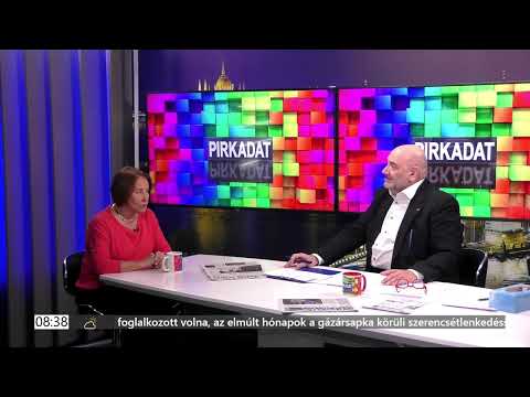 PIRKADAT Breuer Péterrel: Dr. Pusztai Erzsébet – Egy ekkora rendszert nem lehet így átalakítani