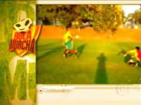 bola murcha fantastico  2010