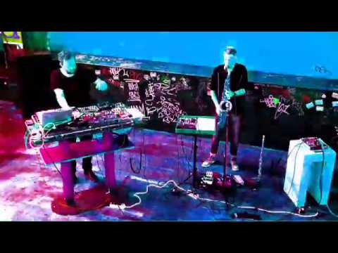 Jah Schulz meets Carsten Netz // 2hrs Live Dub // Visuals by PPLC