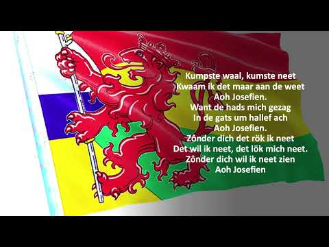 Winnaar LVK 2000 - Josefien