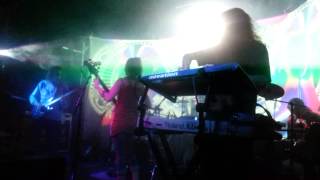 Ozric Tentacles - Og-Ha-Be - Live at The Live Rooms, Chester - 6th November 2014