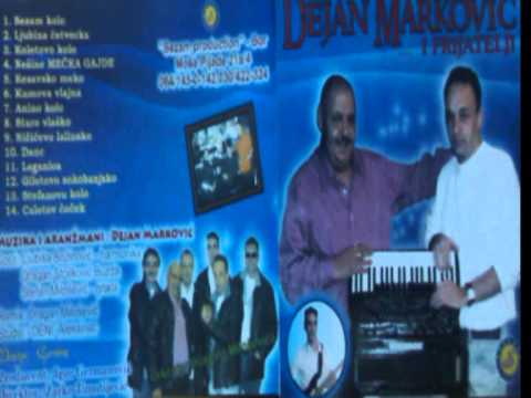 Dejan Markovic Pile - Koletovo kolo - (Audio 2008)