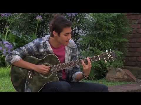 Violetta 2  Leon canta  Cuando me voy
