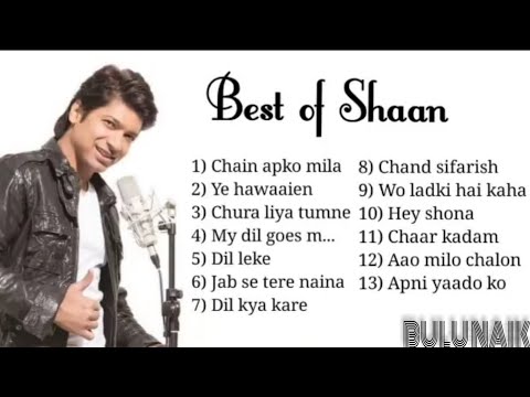 Best of Shaan Romantic hindi songs non stop MP3