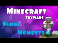 Minecraft Skywars Funny Moments 5 Cyborg S Dolphin Laugh