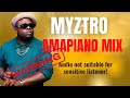 MYSTRO | Amapiano Mix 2023 | live at Authentic Saturday