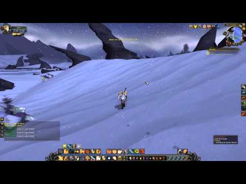 Lurkers Quest Playthrough - Frostfire Ridge