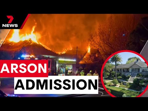 Property developer admits to helping destroy Lower North Shore home in Sydney | 7 News Australia