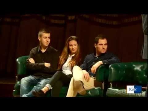 TGR Toscana Rai 3 - La Toscana e il Fondo sociale europeo