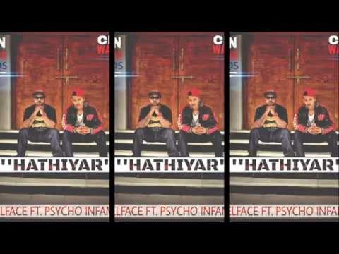 Hathiyar - Cruelface killah I ft Psycho Infamous I Cruel Warlords I 2014