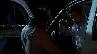 Ethan Chase shots Peter Highman (Due Date)