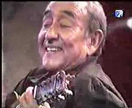 Jaime Torres con Bruno Arias - Toro Mata