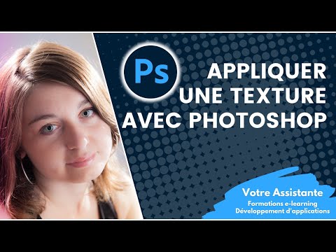 comment appliquer photoshop