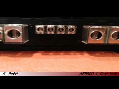 Audio Extreme AE-5500.1D first look