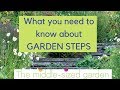 What you need to know about garden steps