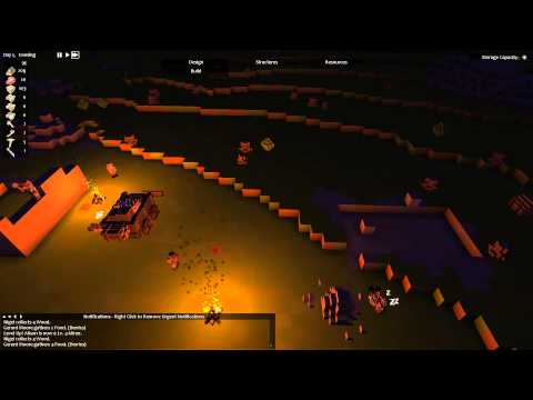 Timber & Stone Introduction