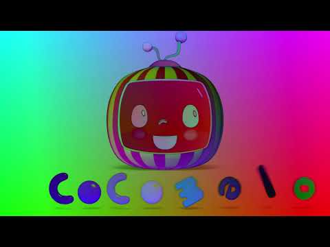 Cocomelon Frozen Intro Logo Effects Sponsored By Preview 2 Effects