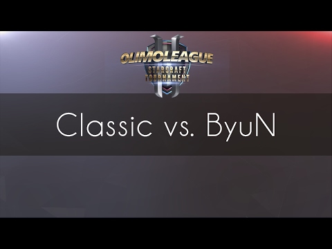 Classic vs. ByuN - PvT - Olimoleague #80