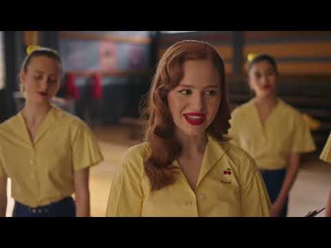 Vixens Are Paired With Bulldogs, Tabitha And Jughead Visit Mr. Rayberry - Riverdale 7x08 Scene