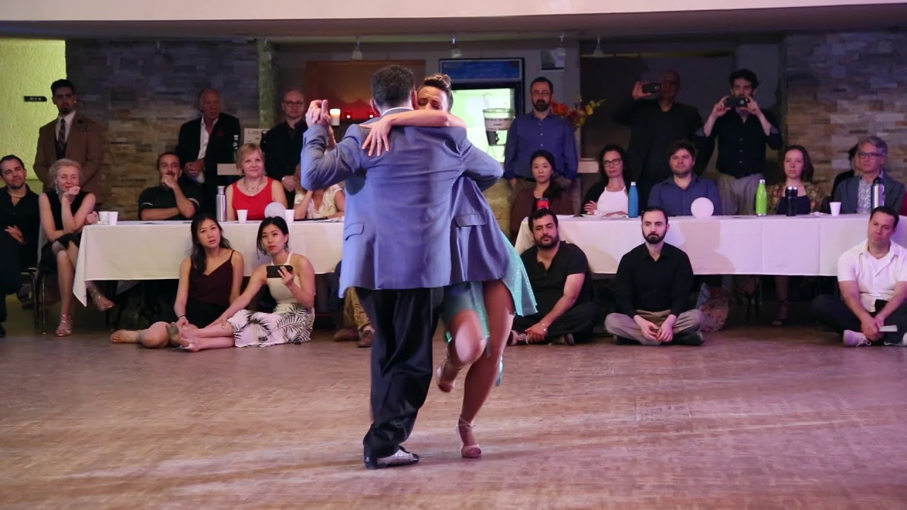 Alejandro Larenas & Marisol Morales (4) - Toronto Tango Festival 2019