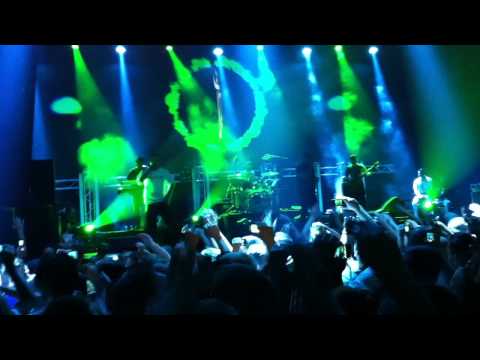 Bushido Konzert E-Werk 08.05.11 - Freestyle + Das ist Hip Hop