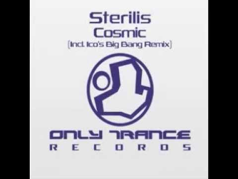 Sterilis- Cosmic (Ico´s Big Bang Remix) [Only Trance Records]