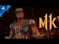 Mortal Kombat 11 | Official Nightwolf Gameplay Trailer | PS4