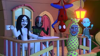 Download lagu Kompilasi Kartun Horor Lucu Kuntilanak 3D Nata Animation mp3 Download lagu Kompilasi Kartun Horor Lucu Kuntilanak 3D Nata Animation mp3
