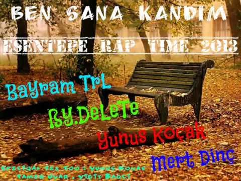 Bayram TrL , By DeLeTe , Yunus Koçak , Mert Dinç ,( ßén Sana Yandım ) 2oı3
