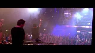Mr.Da-Nos Radio 105 DJ-Night 2010 (Official Live Video HD)