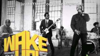 John Legend & The Roots (ft. Common, Melanie Fiona) - Wakeup Everbody - justRHYMES.com