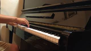 蕭敬騰Jam Hsiao-你會在哪呢Where Are You-鋼琴版(Piano cover)