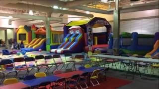 Kid Zone Birthday Parties Inlet Bouncy House Inlet Mall Play Zone (843) 360-7886