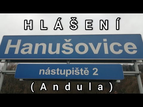 Hlášení - Hanušovice [INISS]