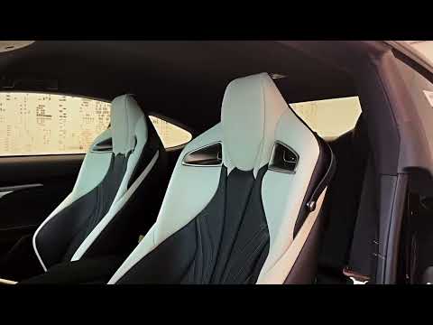 2023 Lexus RC F: Unleashing the Beast (REVIEW)