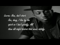 Lecrae - Indwelling Sin (Lyrics)