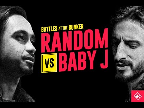 Random vs Baby J