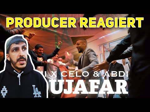 Producer REACTS to SAMI FEAT CELO & ABDI - BOUJAFAR (OFFICIAL VIDEO)