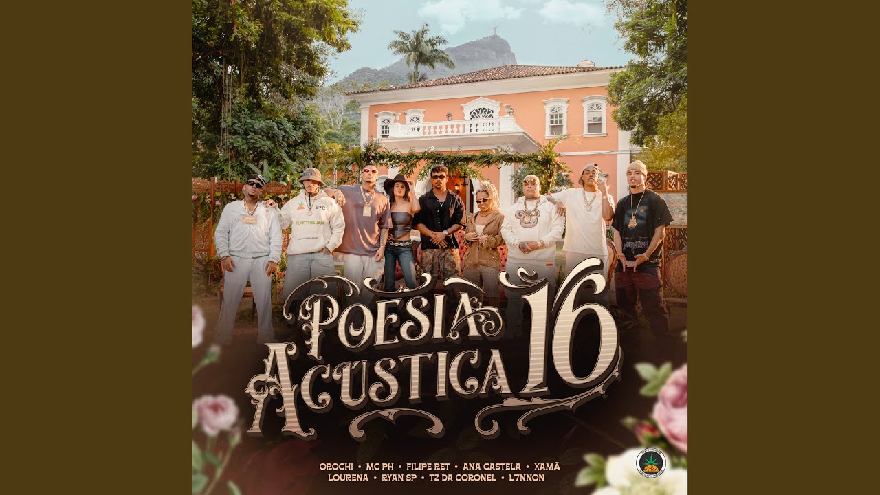 Poesia Acústica 16