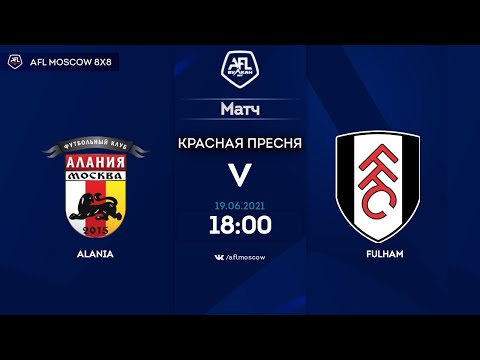 AFL21. Euroleague A2. Day 5. Alania - Fulham