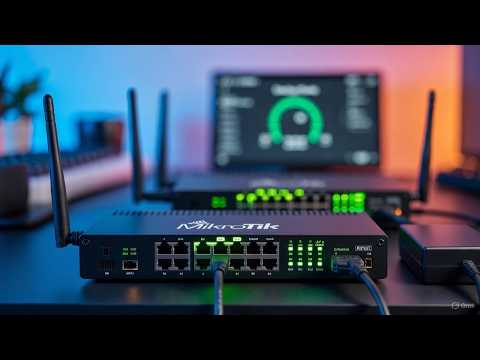 Secure MikroTik GRE Tunnel Guide: Site-to-Site Setup Made Easy