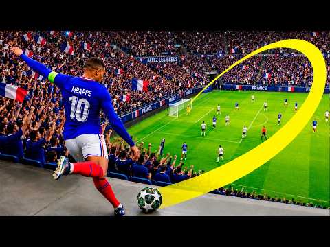 15 MELHORES GOLS DA HISTÓRIA DAS COPAS DO MUNDO