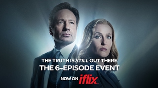 The X-Files Season 10 Trailer