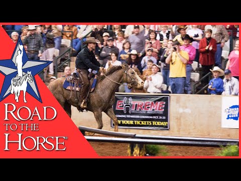 Road to the Horse 2011 - Chris Cox - The Finale!