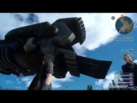 Triple A Review - Final Fantasy XV Windows Edition