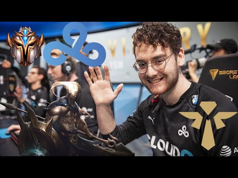C9 VULCAN PANTHEON SUPPORT | | STREAM HIGHLIGHTS| |